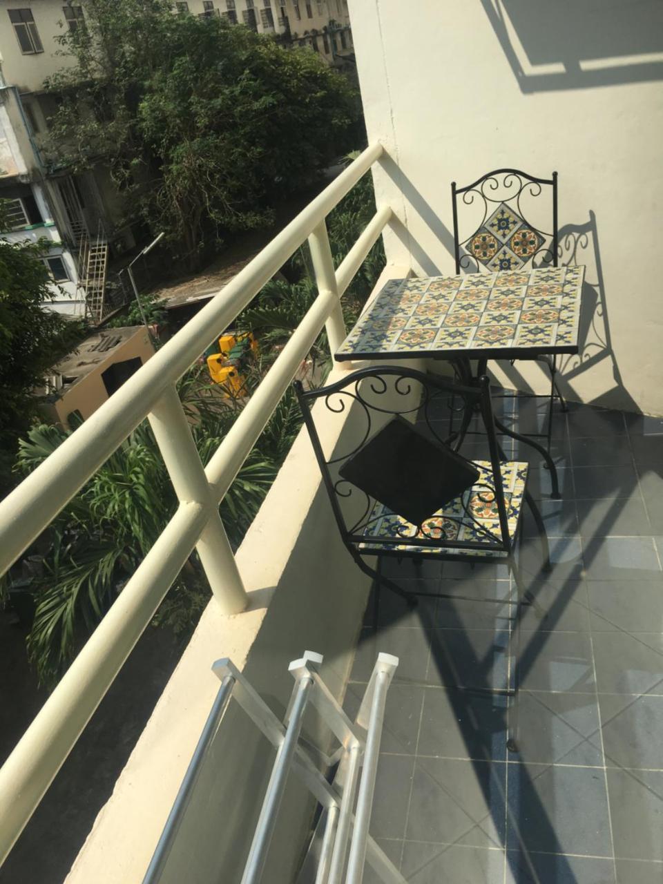 B&B View Talay 1B Apartments Pattaya Buitenkant foto