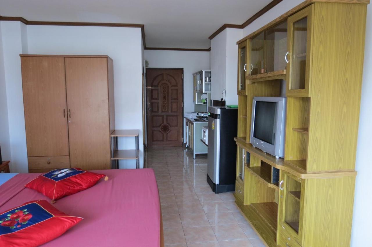 B&B View Talay 1B Apartments Pattaya Buitenkant foto