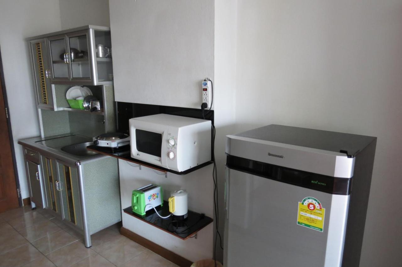 B&B View Talay 1B Apartments Pattaya Buitenkant foto