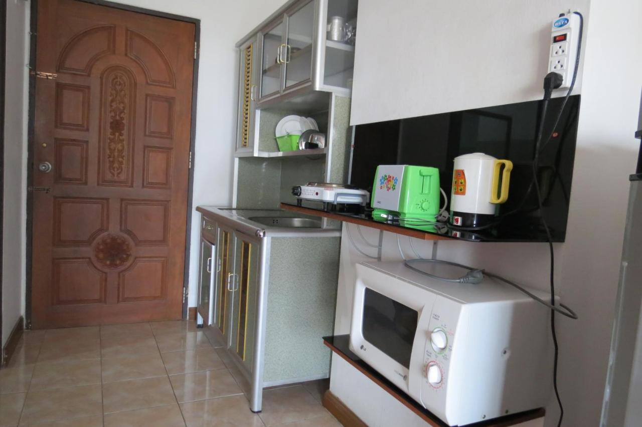 B&B View Talay 1B Apartments Pattaya Buitenkant foto
