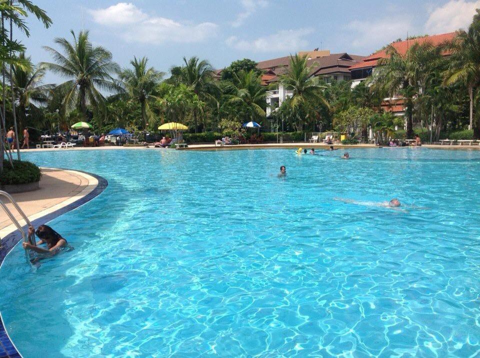 B&B View Talay 1B Apartments Pattaya Buitenkant foto