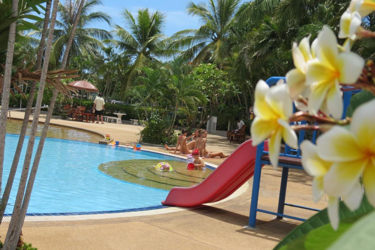 B&B View Talay 1B Apartments Pattaya Buitenkant foto